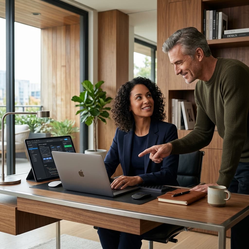 Book a Techie Door Delivery